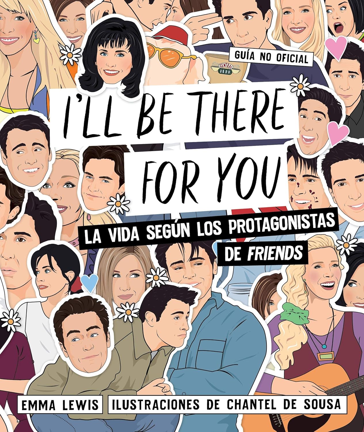 I'll there for you