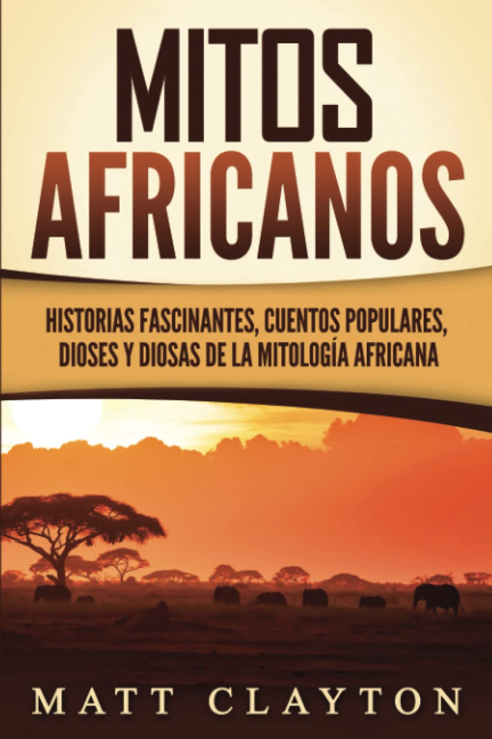 mitos africanos