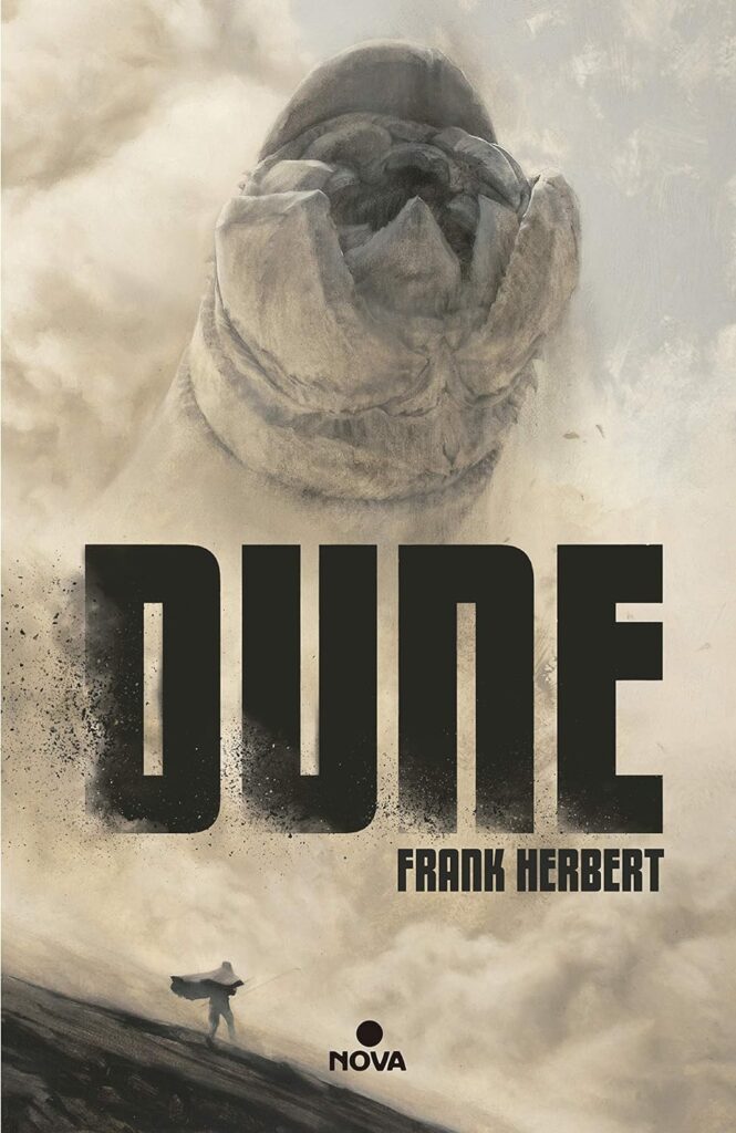 Book Cover: Dune (edición ilustrada)