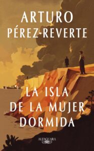Book Cover: La isla de la mujer dormida
